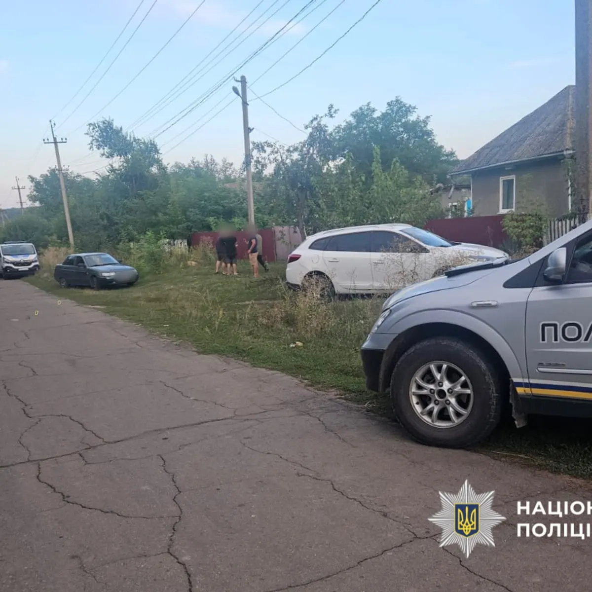 На Одещині військовий ТЦК збив 2,5-річного хлопчика і втік. Його затримали
