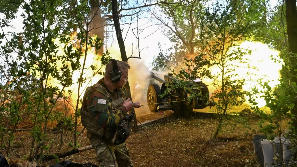 Генштаб: за добу 203 боєзіткнення, РФ втратила 1450 військових
