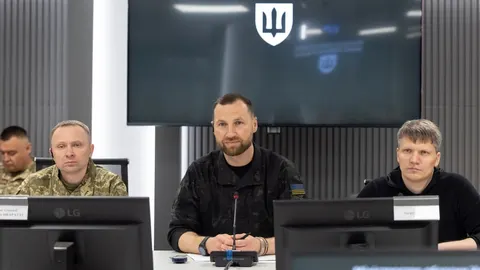 Хмара та Драпатий обговорили з радниками Франції, Німеччини і Британії посилення