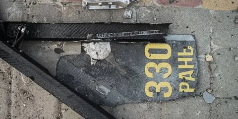 ППО знешкодила 114 дронів під час нічної атаки РФ