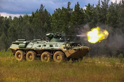 ISW: РФ стягує бронетехніку на Добропільський напрямок