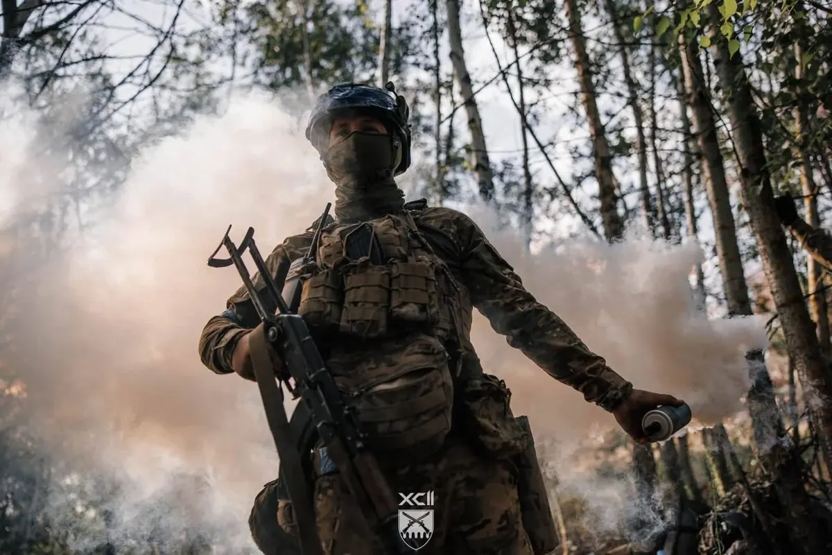 Зведення Генштабу: 195 боїв за добу, найгарячіше — на Покровському напрямку