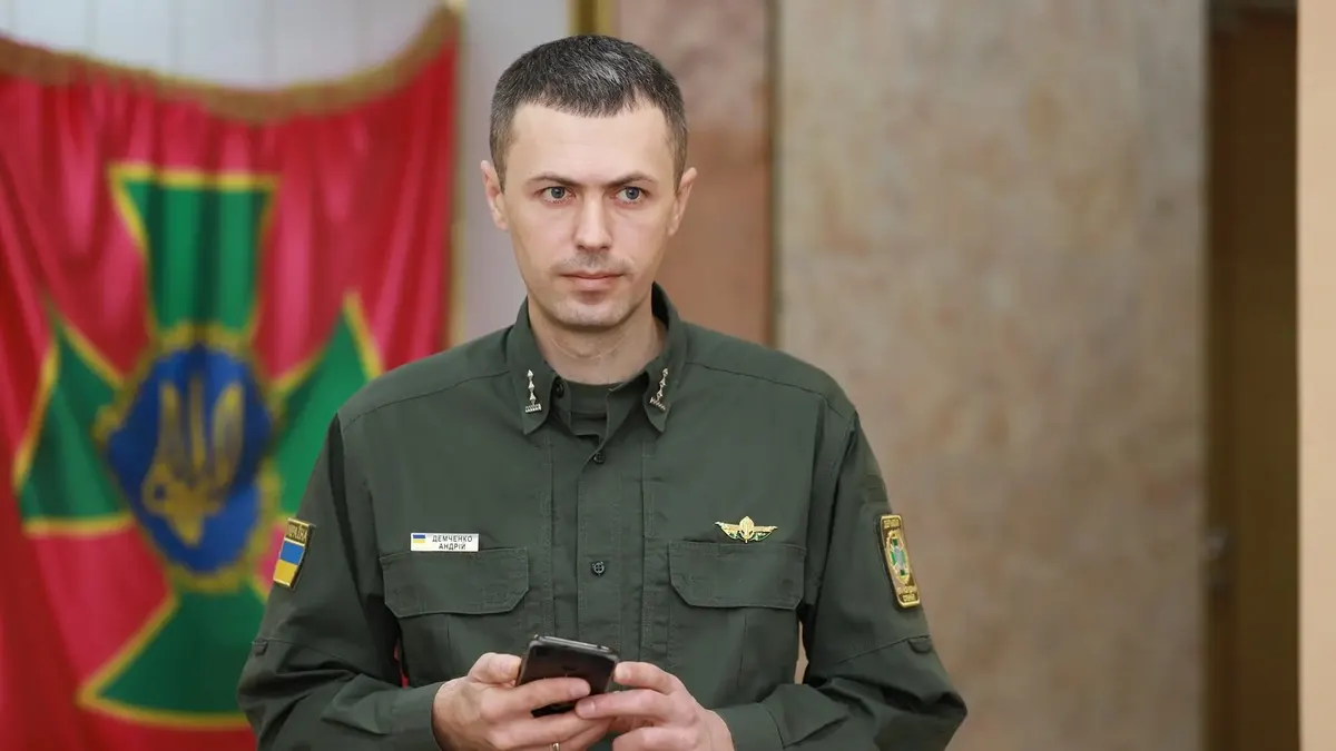Ситуація на кордоні з Білоруссю стабільна — ДПСУ