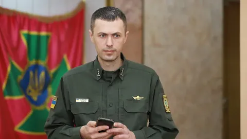 Ситуація на кордоні з Білоруссю стабільна — ДПСУ