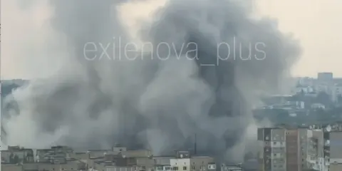 Сили оборони уразили командні пункти РФ у Донецьку