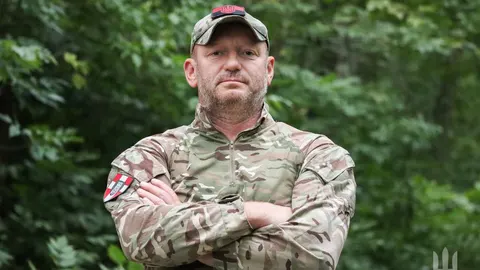 Лучанин «Рембо» повернувся до ЗСУ після СЗЧ та служить у 100-й ОМБр