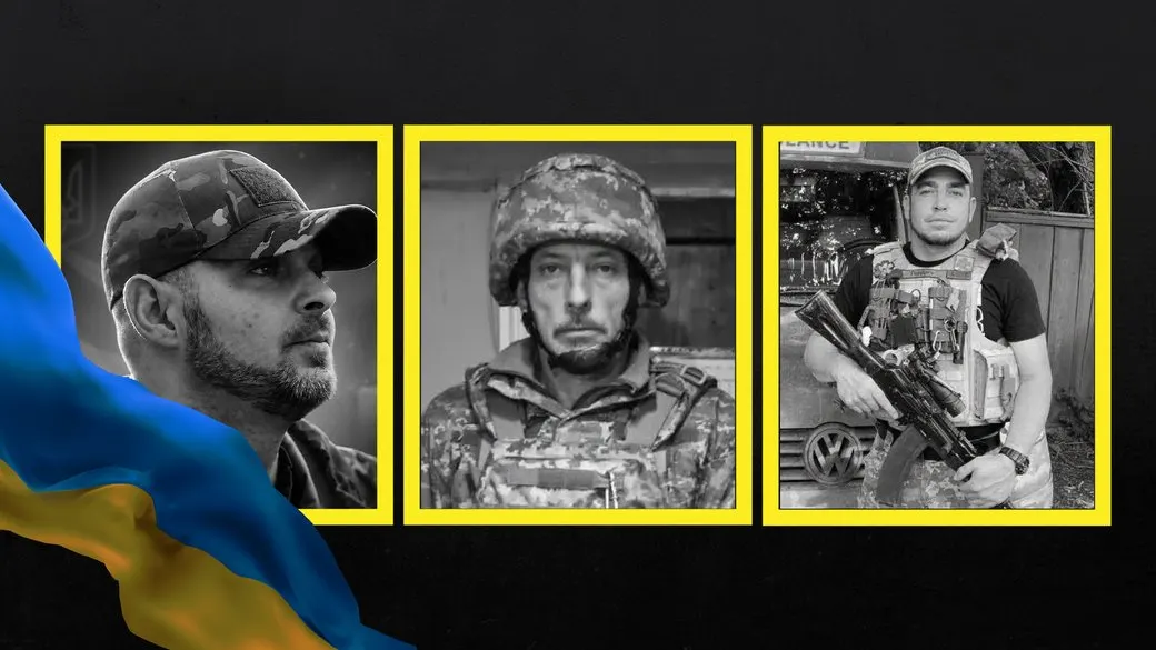На Одещині підтвердили загибель двох військових і смерть ветерана полону