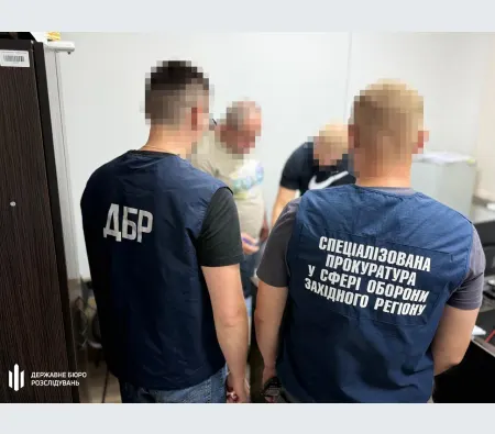 На Прикарпатті затримали офіцера ТЦК, який п'яним побив військового