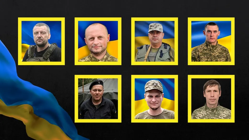 На Рівненщині підтвердили загибель семи військових