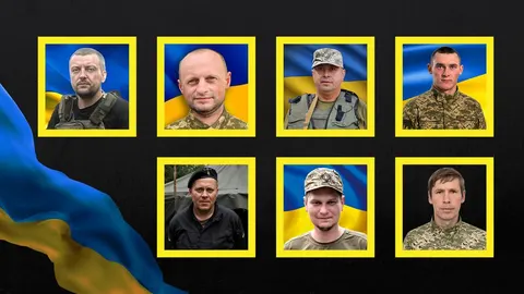 На Рівненщині підтвердили загибель семи військових