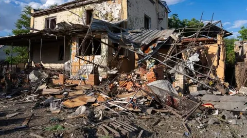 Армія РФ завдала 746 ударів по 52 населених пунктах Запоріжжя: один загиблий, се