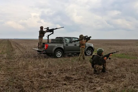 ППО знешкодила 135 дронів із 163 під час нічної атаки