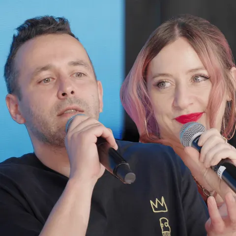 Даніела Заюшкіна та Артем Чех: чому українці звертаються до віршів класиків і що