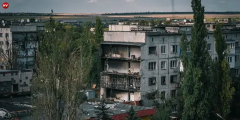 ISW: РФ стягує бронетехніку на Добропільський напрямок перед осінніми атаками
