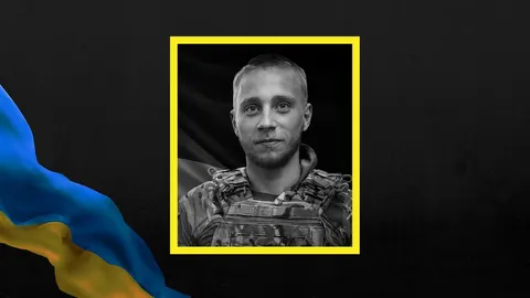 На Донеччині загинув 21-річний воїн з Франківщини Ростислав Грищенко