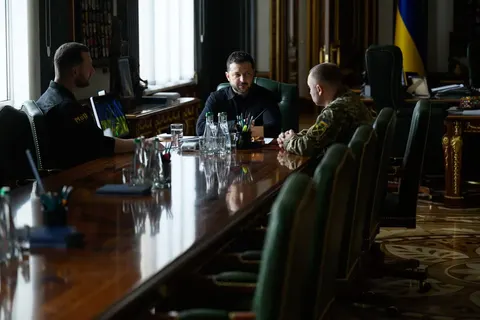 Зеленський: розробку перехоплювачів проти реактивних «шахедів» прискорюють