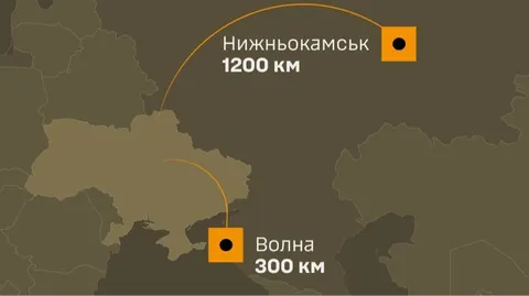 Сили оборони уразили НПЗ у Татарстані та нафтовий термінал на Кубані
