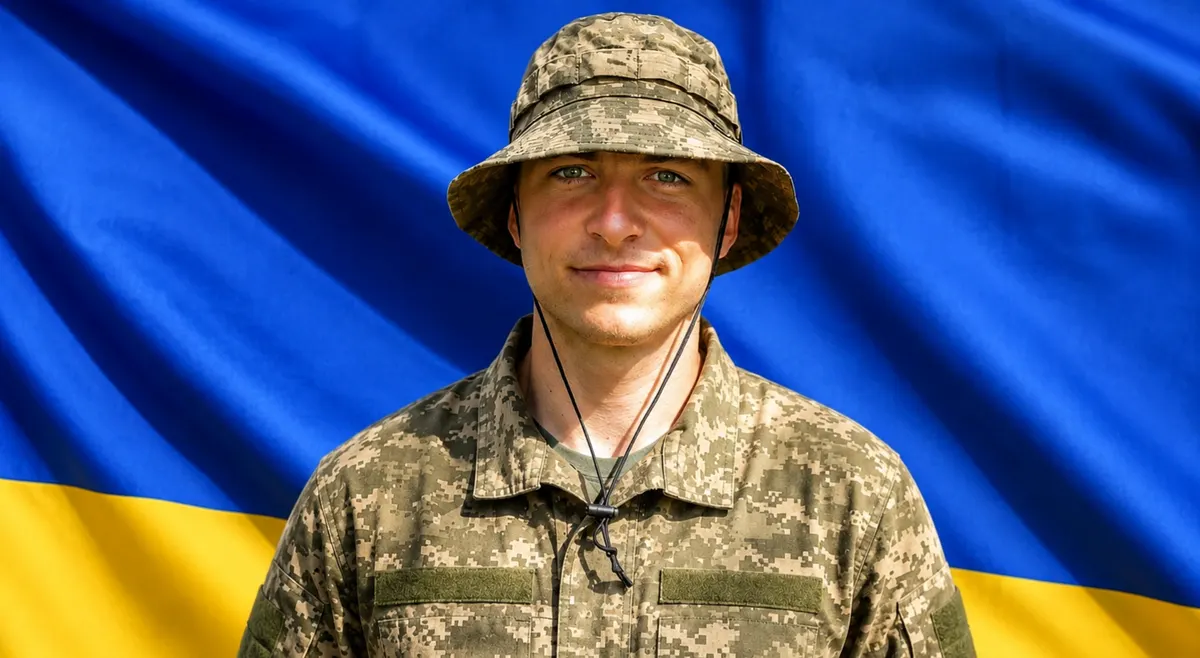 На Рівненщині попрощаються із загиблим воїном Віктором Воробеєм