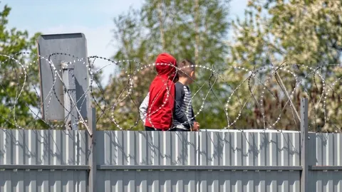 На Волині запрацював спецрежим у кілометровій смузі вздовж кордону з Білоруссю