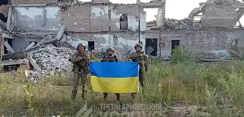 Операція «Вівальді»: під контролем Сил оборони 125 км² на півночі Донеччини
