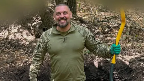 Блогер Володимир Золкін мобілізувався до ЗСУ та служить на Дніпропетровщині