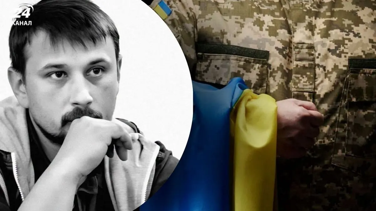 На фронті загинув телевізійник Володимир Тиртичний