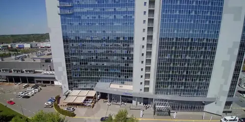 Власник НВО «Практика» отримав дозвіл АМКУ на купівлю БЦ на Іллінській