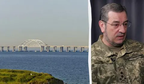 ГУР: Кримський міст втратив стратегічне значення для РФ
