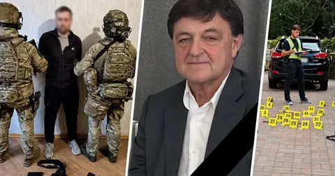 Стрілянина в Києві: лікар-репродуктолог Ільїн помер, підозрюваний — 40-річний ур