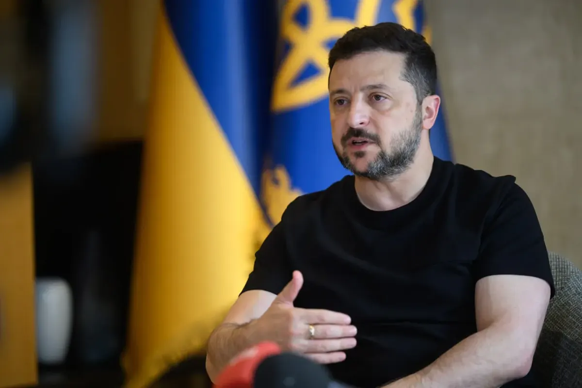 Росія планує розмістити до 50 тисяч північнокорейців — Зеленський