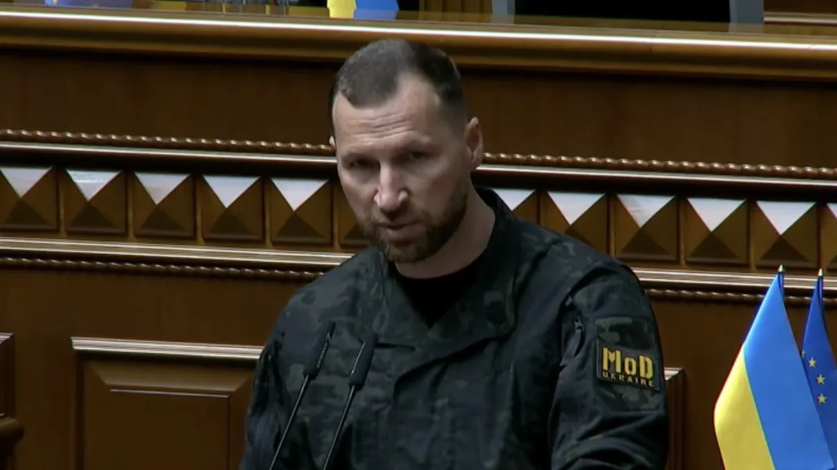 Хмара: план мобілізації залежить від бачення війни
