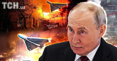 РФ посилила денні атаки реактивними дронами: що відомо