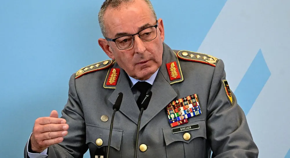 Генеральний інспектор Бундесверу закликав німців готуватися до оборони