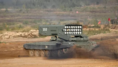 Сили оборони знешкодили 131 важку вогнеметну систему РФ від початку війни