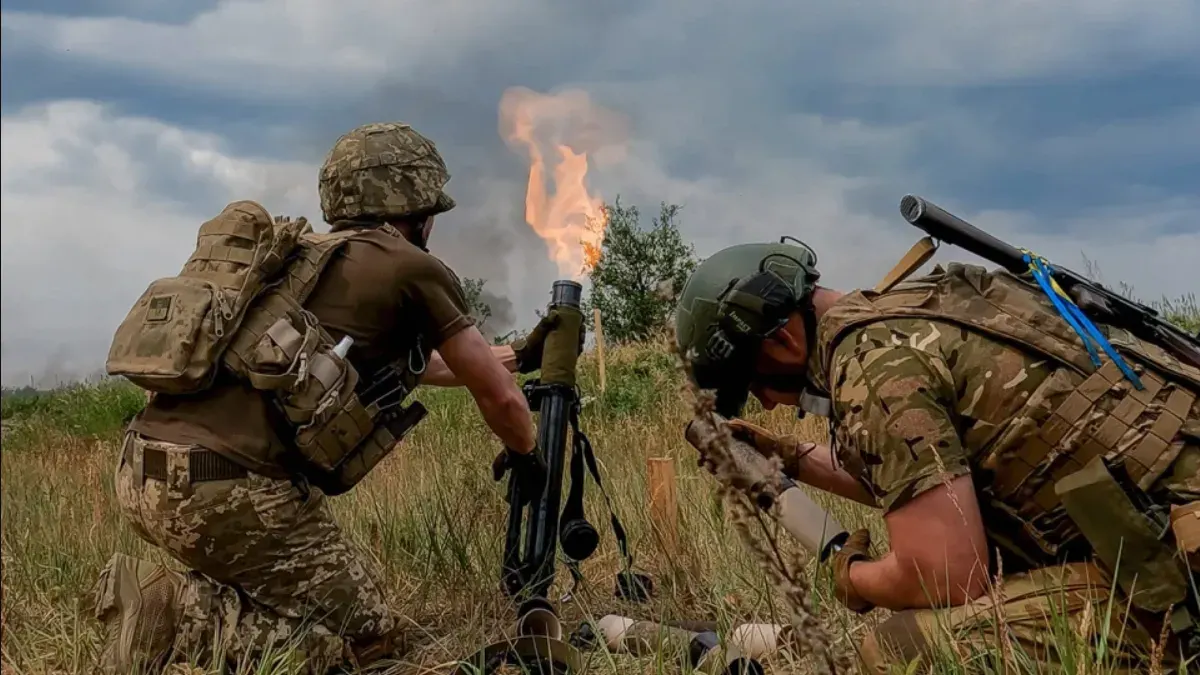 ISW: Сили оборони контратакують на Сумщині та Харківщині, попри заяви РФ