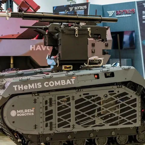 Підпал будівлі Milrem Robotics: Латвія передала Естонії підозрюваних