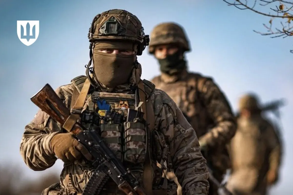 ЗСУ звільнили 26 сіл у трьох областях України