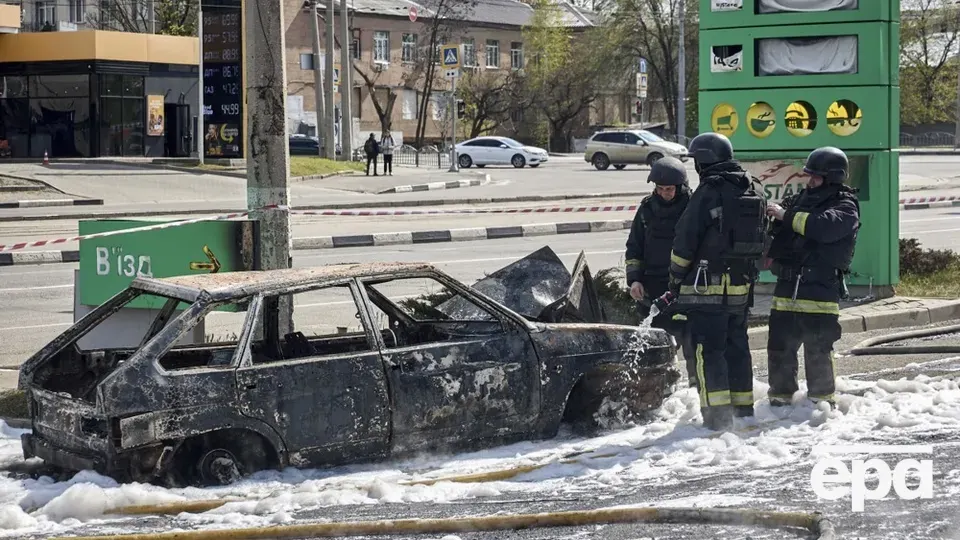 РФ посилила удари по АЗС: у NYT назвали ймовірну причину