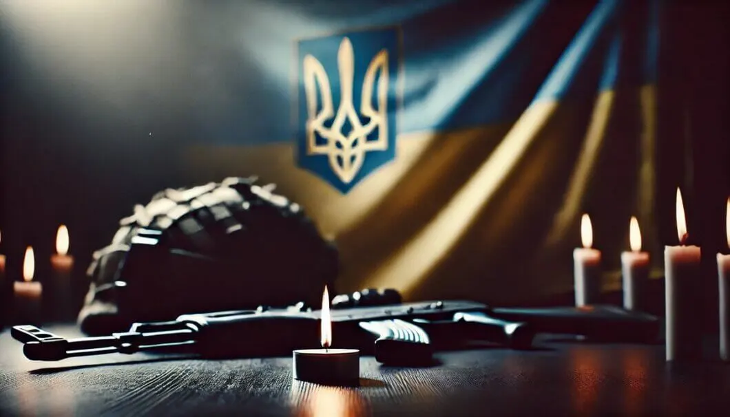 У Краматорську загинув майор Вадим Герасіка з Дніпропетровщини