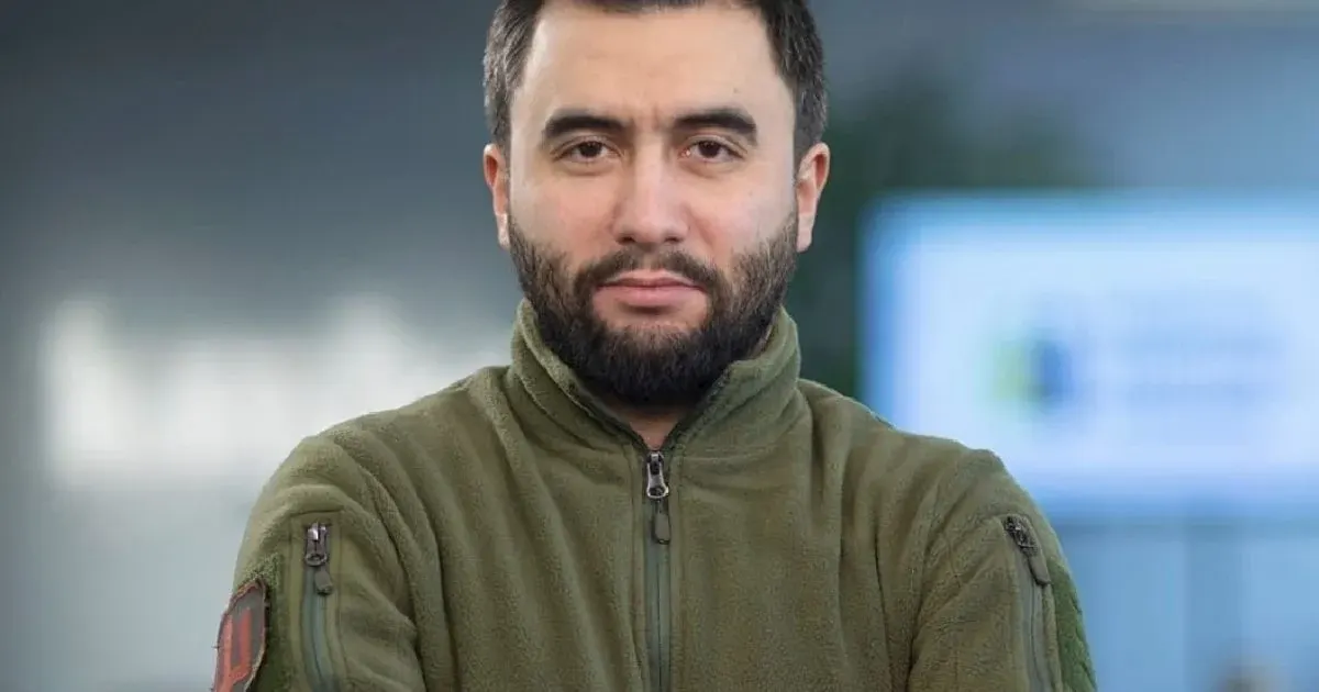 Гендиректор Агенції оборонних закупівель Жумаділов подав у відставку