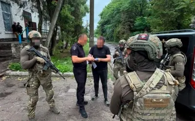 Військових медиків полку «Скеля» затримали за катування побратимів на Кіровоградщині