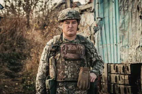 Еміль Ішкулов очолить 11-й корпус, що обороняє Краматорськ і Слов'янськ