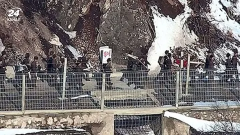 Військові КНДР перетнули кордон: Південна Корея відкрила вогонь