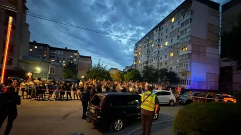 У Тернополі сталася бійка біля ТЦК: військовий госпіталізований