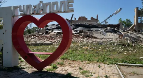 На Гуляйпільському напрямку Сили оборони били по логістиці росіян у районі Пологів