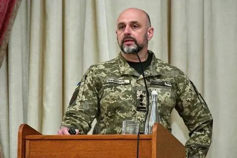 Зеленський змінив командувача Медичних сил ЗСУ: замість Казмірчука — Гуменюк