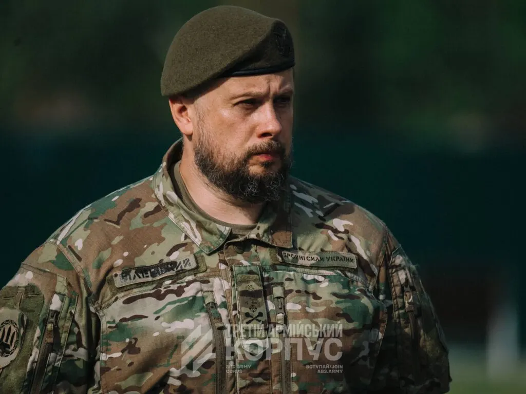 Білецький: північне угруповання РФ на Лиманському напрямку розгромлене