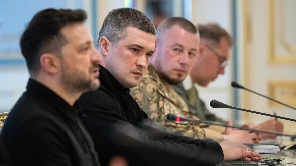 Зеленський: конфлікт Федорова і Сирського призвів до кадрових рішень