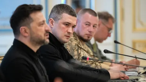 Зеленський: конфлікт Федорова і Сирського призвів до кадрових рішень