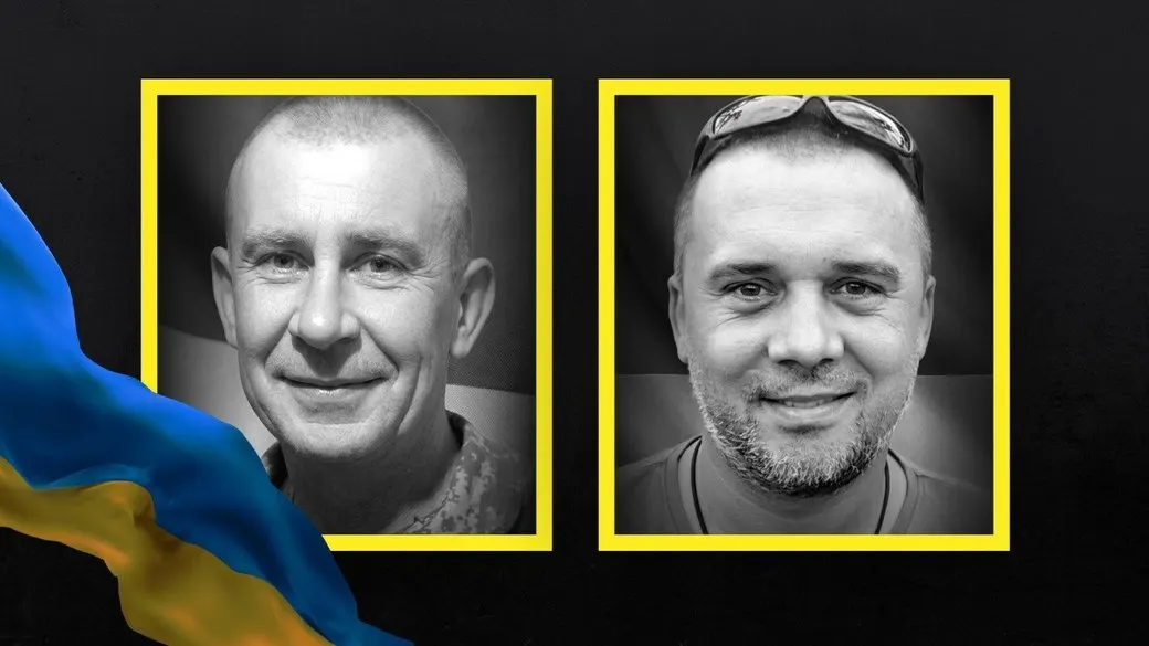У Вінниці прощаються з двома полеглими захисниками